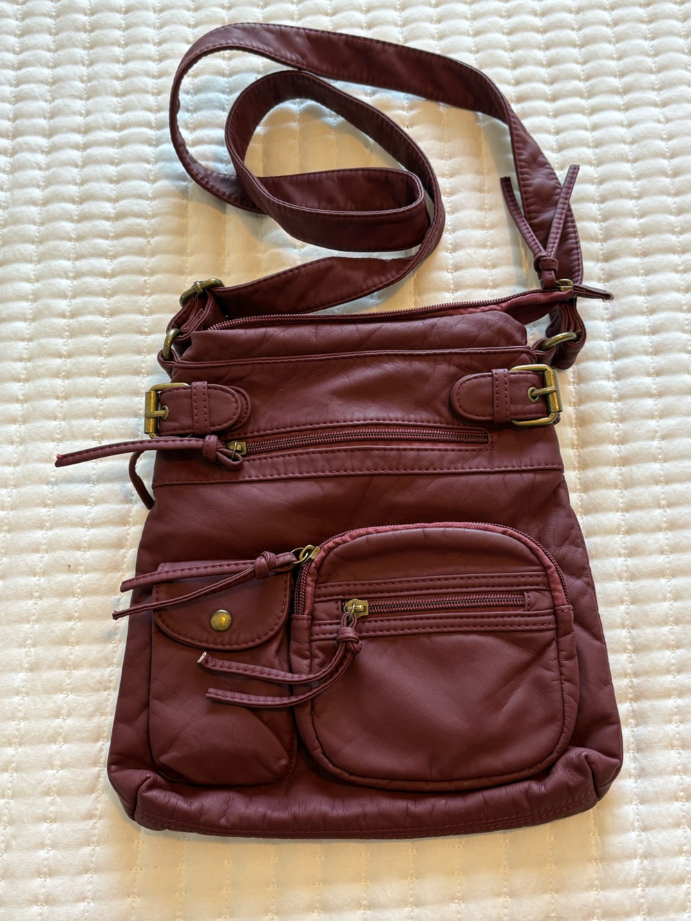Scarleton Adjustable Crossbody